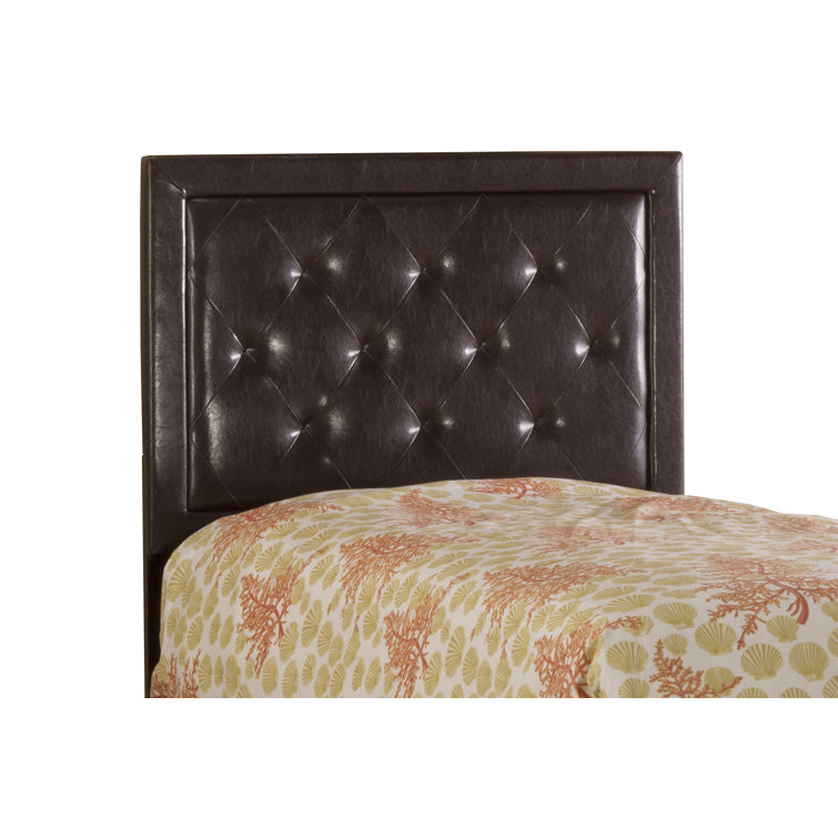 Andover Mills™ Canizales Upholstered Panel Headboard & Reviews Wayfair
